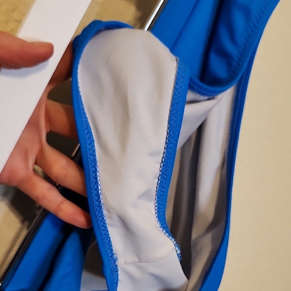 Blue Bikini Set - Picture 5 of 9